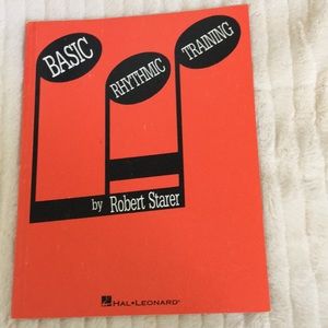 Basic Rhythmic Training by Robert Starer